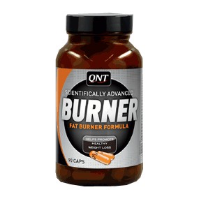 Сжигатель жира Бернер "BURNER", 90 капсул - Степное